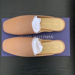 Stuart Weitzman Women's Mulearky, Adobe Slipper